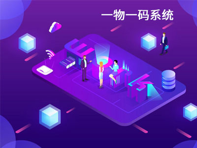 一物一码系统如何实现在用户端落地？