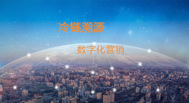 冷链溯源,快速实现数字化营销