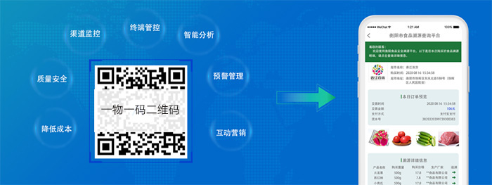 爱码物联一物一码智慧营销,精准获客