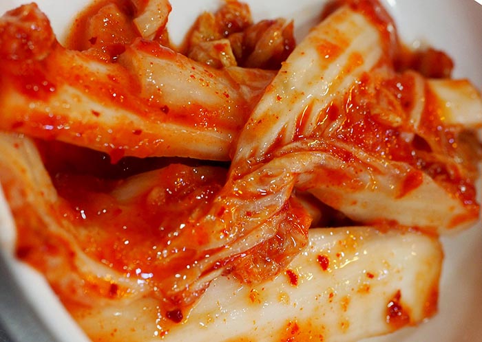2020年韩国泡菜出口也创下全年出口额最高纪录