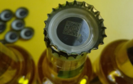 保健品二维码防伪溯源,扫码查验真伪
