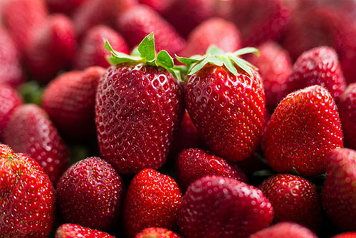农产品草莓销量下跌
