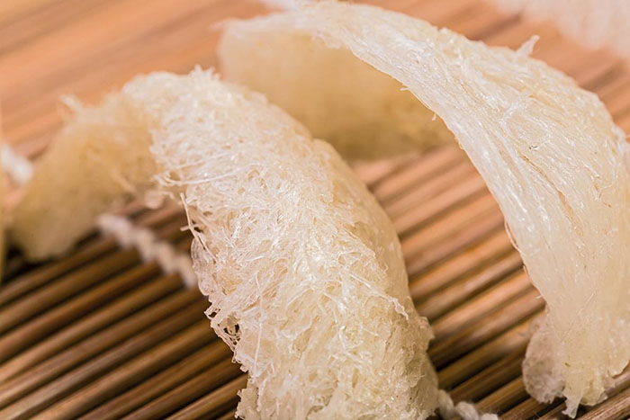燕窝溯源,燕窝追溯