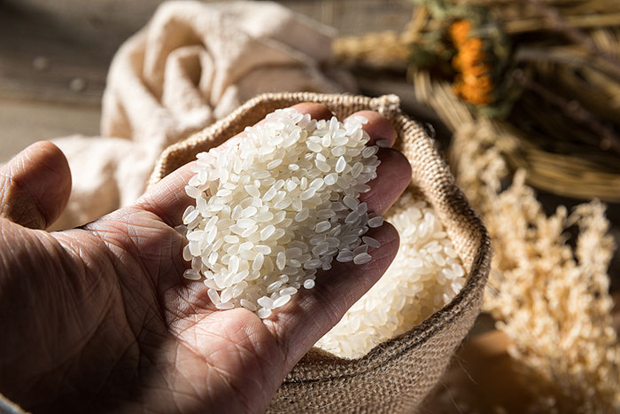 大米溯源，大米食品安全