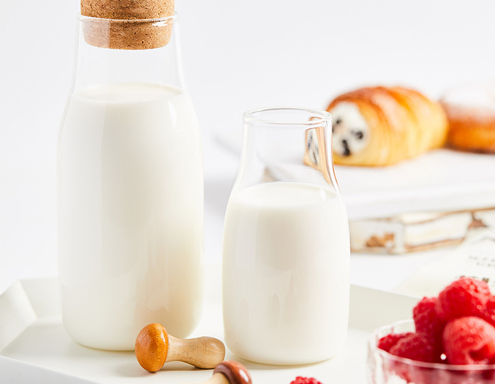 牛奶企业市场前景